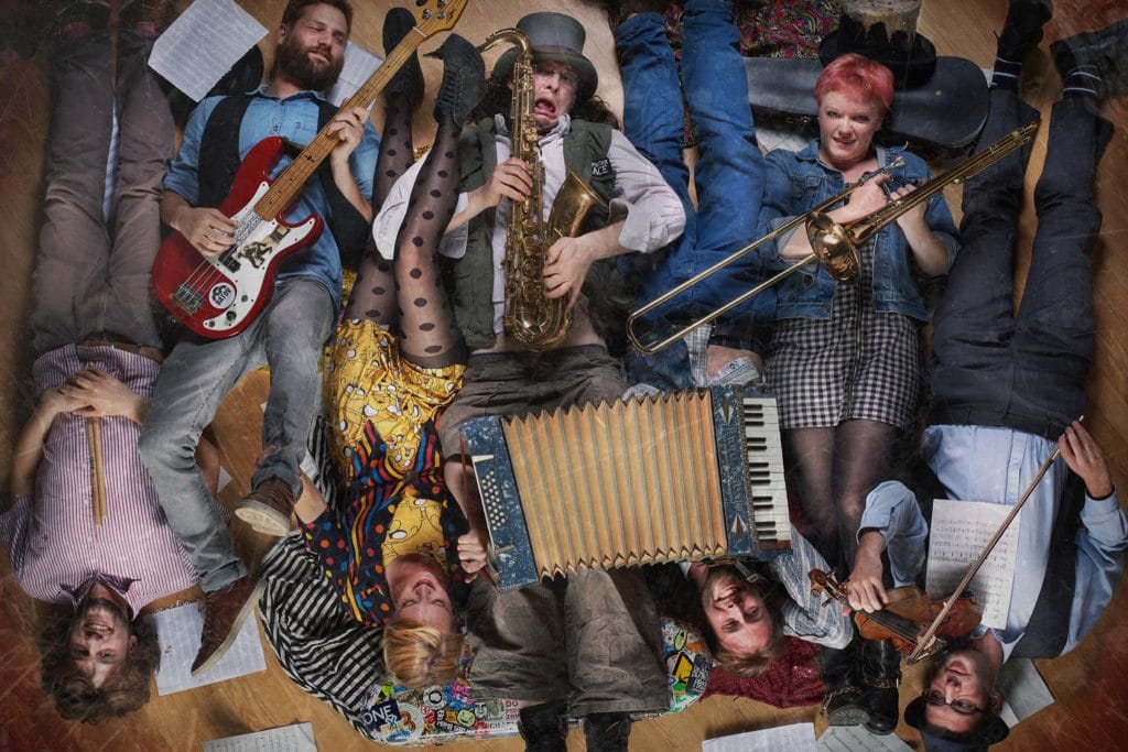The Discount Orchestra