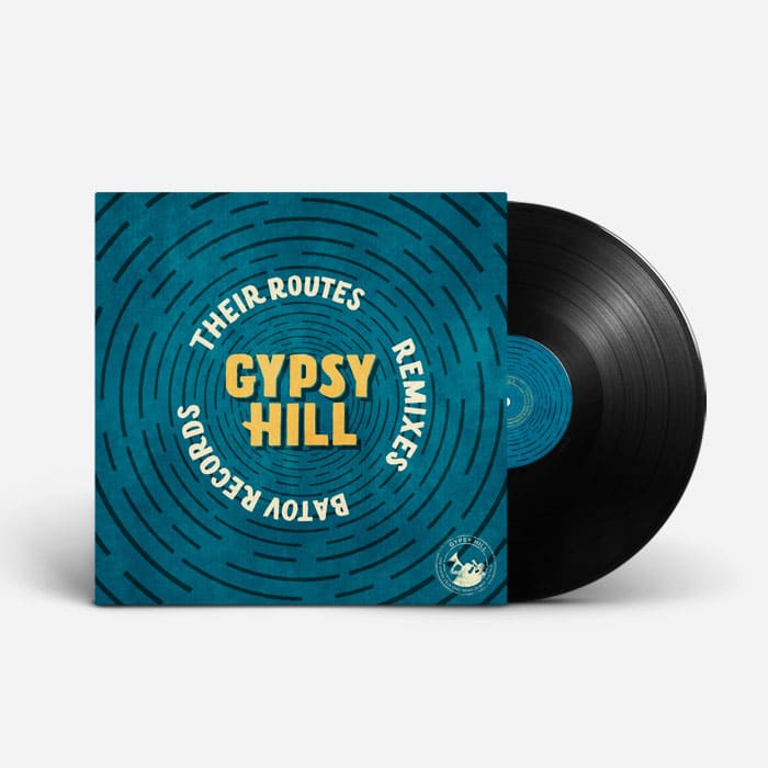 Antwerp Gipsy Ska Orkestra Jolene Gypsy Hill Remix Batov Records